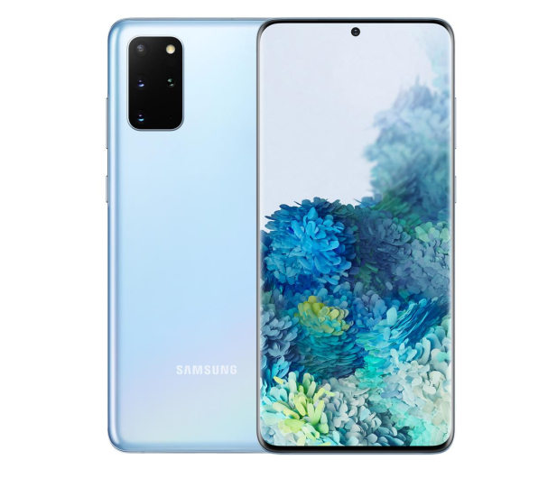 Samsung Galaxy S20+ G985F Dual SIM Cloud Blue - 541189 - zdjęcie